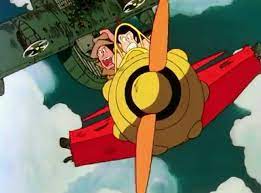 ルパン三世 死の翼アルバトロス ヤダーーーー ジブリ ルパン三世 アニメ