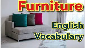 This unit introduces kids to twelve english words connected with the theme furniture and contains resources to learn, practise and revise new vocabulary in a fun way. Furniture Names In English English Vocabulary Speaking Practice For Beginners Youtube