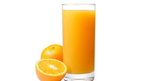 The juice of squeezed oranges; A Daily Glass Of Orange Juice Could Increase Cancer Risk The National