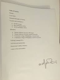 Letter builder makes it fast & easy to create a cover letter that will get you hired. Nursing Portfolio Table Of Contents Nursing Portfolio Nurse Practitioner School Nursing Jobs
