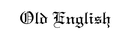 Maybe you would like to learn more about one of these? Old English Font Ffonts Net