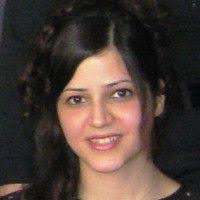 Mahsa Keyvani, Ph.D., EIT