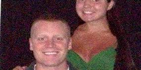 Allison Janakis and Garrett Cooley