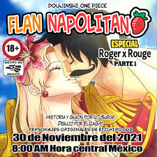 Flan Napolitano - Roger x Rouge Parte 1 - Page 3 - HentaiEra