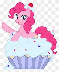 Large size of cupcakes clipart (#2979237) is a creative clipart. Pinkie Pie Fluttershy Cupcake Rainbow Dash Pink Vertebrate Mlp Pinkie Pie Cupcake Clipart Full Size Clipart 3552054 Pinclipart