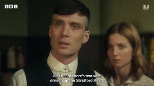 Peaky Blinders