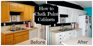 how to chalk paint decorate my life