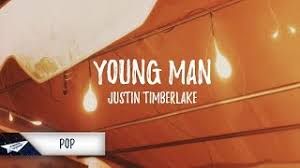 Find the perfect justin timberlake young stock photo. Justin Timberlake Young Man Lyrics Lyric Video Youtube