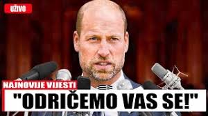 Princ William dao je oštru izjavu o Meghan i gore je nego što smo mislili