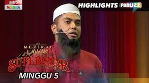 3,065 likes · 111 talking about this. Muzikal Lawak Superstar 2020 Full Minggu 5 Nghenhachay Net
