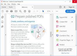 Preview is the default pdf viewer in mac os x. Adobe Acrobat Reader Dc 2019 21 20058 Neowin