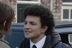 Who is Alex Bain, who is his girlfriend Levi Selby and how long has he  played Simon Barlow