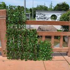 Fast delivery · free custom quotes · wholesale savings Retractable Garden Fence Garden Fence Artificial Garden Plants Backyard Pool Designs
