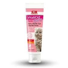 vitalicat yavru kediler icin vitamin pasta 100 ml kedi vitaminleri