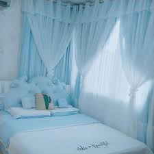 «warna baby blue yang super gemesin. Cantiknya Bilik Warna Baby Blue Milo Tabur Viral Facebook