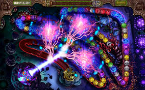 Game where players must clear marbles before they reach the skull. Master Zuma Deluxe 2 8 Apk Download Android Arcade Games