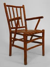 American Rustic Old Hickory Chairs Old Hickory Hickory Chair Old Hickory Furniture