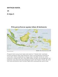 Maluku pada masa lalu berbeda dengan ambon. Maya
