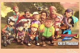 Check spelling or type a new query. Film Animasi Boboiboy Terlaris Di Malaysia Antara News