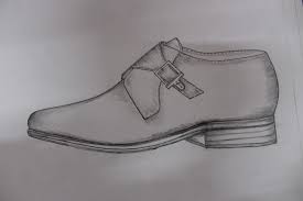 Pin On My Shoe Sketch Drawing