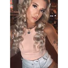 Kelsey Long's Instagram, Twitter & Facebook