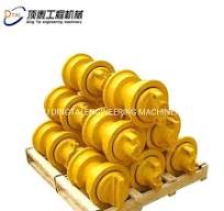 Dozer Double Flange Track Cr4529 132-7929 246-0779 7t9193 9W8706 Bottom Low Roller