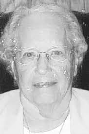 Blanche Klopfenstein Obituary (1924