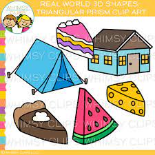 Click on the images of the models to display them in 3d within your browser or click on the link under. Real World 3d Triangular Prism Clip Art Triangular Prism Clip Art Prism