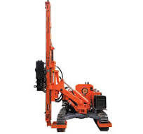 Solar Post Ramming Machine SPV-60Y Photovoltaic Pile Driver ...