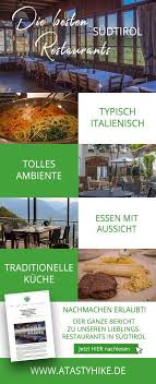 Unsere Lieblingsrestaurants In Sudtirol Reisen Sudtirol Restaurant