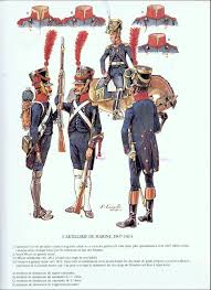 Tmp Drummers For French Artillerie De La Marine Infantry Topic