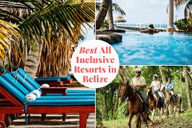 How do we find it? Top 5 All Inclusive Resorts In Belize 2021 Belize Adventure