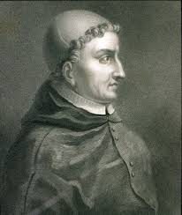 Cardinal Francisco Jimenez de Cisneros from 'Gallery of Portraits',  published in 1833