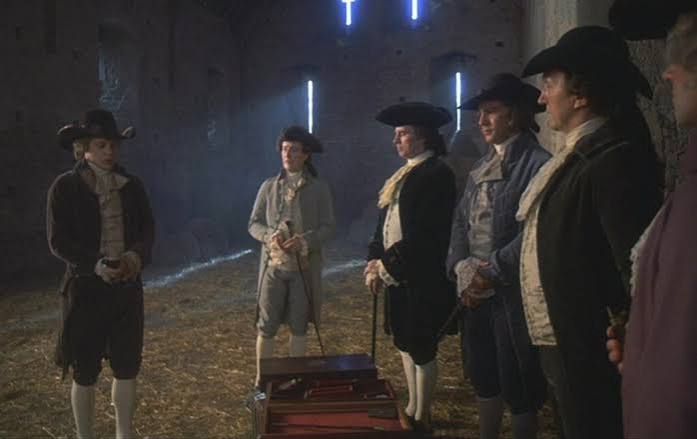 Barry Lyndon - THE CINEMATOGRAPH