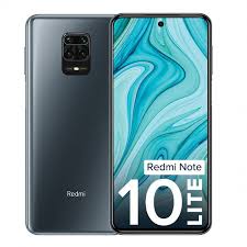 Xiaomi Redmi Note 10 Lite is official ...