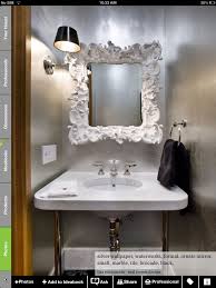 Powder Room Fancy Mirror Powder Room Design Powder Room Small Powder Room