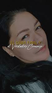 El Gran Final y el Verdadero Comienzo , El gran instante llegó. Ella,  Espejo en mano, y yo con una Sonrisa Cómplice., Así Disfrutamos hasta el  final de los Servicios de Zoi Beauty Spa., ¡Listo, mírate ...