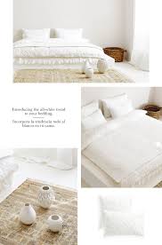 White Bedding Schlafzimmer Zara Home Deutschland White Bedding Bedroom Zara Home Bedroom Bed Linens Luxury