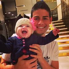 Rodriguez did manage to play full 90. Colombia S James Rodriguez Shares Photos With His Wife And Daughter James Rodriguez James Rodriguez Wife James David Rodriguez Rubio