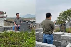 Ai nấy đều nổi da gà trước lời quặn thắt ông Hoàng Nam Tiến gửi đến người phụ nữ đặc biệt nhất đời mình, ai ngờ là lời cuối