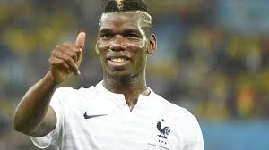 Just before the interval, the chelsea defender walked up behind pogba while the ball was out of play. World Cup Ecuador 0 0 France Bbc Sport
