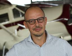 Un industriel passionné d'aviation