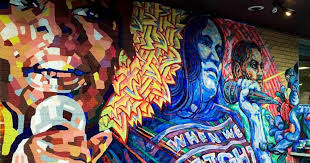 Street Art Used To Be The Voice Of The People Now It S The Voice Of Advertisers In These Times