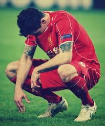 And then then the night takes an unexpected, but not unwanted, turn. Dejan Lovren