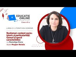 Realismul in literatura romana tudor vianu: EducaÈ›ie Online Realismul Context Socio Istoric È™i ParticularitÄƒÈ›i Genuri È™i Specii Caracteristice Limba È™i Literatura RomanÄƒ Clasa Xi Mamaliga Diana
