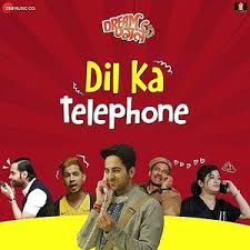 Dil Ka Telephone Dream Girl Mp3 Song Download Pagalworld Com