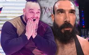 Jon huber, who wrestled for aew under the stage name brodie lee, has died at the age of 41. Bray Wyatt Reacts To Brodie Lee S Aew Debut