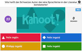 Macht das lernen zu einem magischen erlebnis für lernende, lehrkräfte, held(inn)en des büroalltags, quizfans und alle, die für ihr leben gern lernen. Der Kahoot Sog Und Die Gefahr Der Quizifizierung Der Digitalen Bildung Schule Social Media