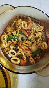 Sotong segar masak lemak cili padi guys. Resepi Sotong Goreng Kunyit Berkuah Simple Dan Sedap Mommywinwin