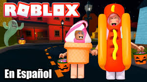 Join juegostiti on roblox and explore together. Roblox Cancela Halloween Historia Con Goldie Y Titi Juegos Youtube